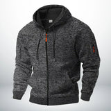 Alistair Zip-Up Fleece Jacket | Men's Zip-Up Fleece Jacket | Warm Outdoor Layering Fleece UK