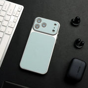 Reeve Leather iPhone Case | Premium Accessory | Classic Fashion Accessory UK