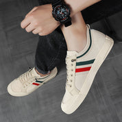 Riviera Knit Trainers | Men's Mesh Knit Breathable Trainers | Lightweight Running Shoes UK