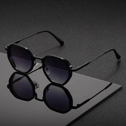 Knox Bold Shades | Classic Sunglasses | UV400 Protection Fashion Shades UK