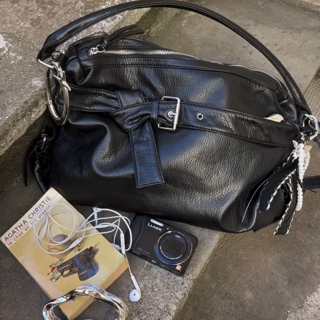 Briar Structured Tote Bag | Premium Women's Work & Weekend Shoulder Bag