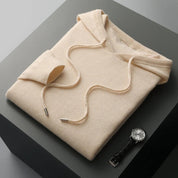 Jude Essential Hoodie | Men's Premium Jumper | Warm Casual Knitwear UK