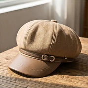 Rowan Barker Hat | Women's Baker Boy Hat | Classic Newsboy Cap UK