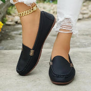 Leighton Comfort Loafers | Men's Classic Loafers | Slip-On Smart Casual Shoes UK