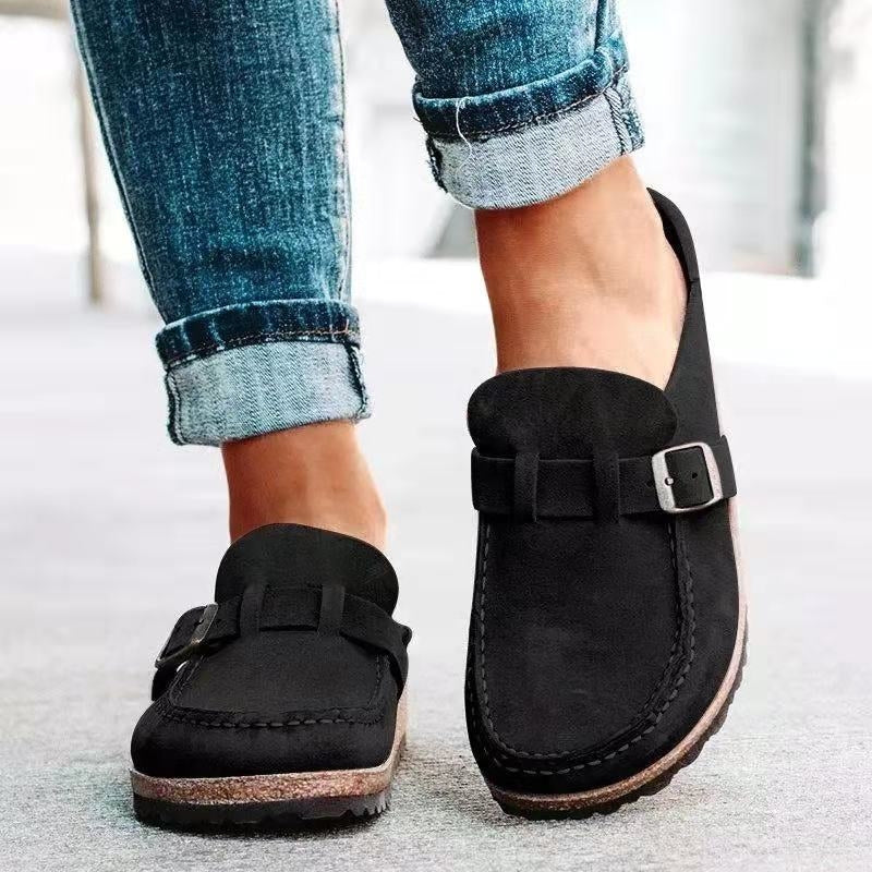 Kensington Orthopedic Slip-On Loafers | Men's Classic Loafers | Slip-On Smart Casual Shoes UK