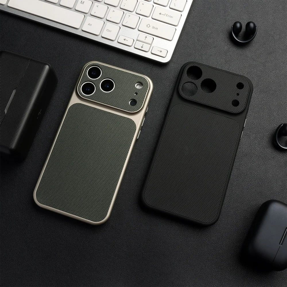 Reeve Leather iPhone Case | Premium Accessory | Classic Fashion Accessory UK