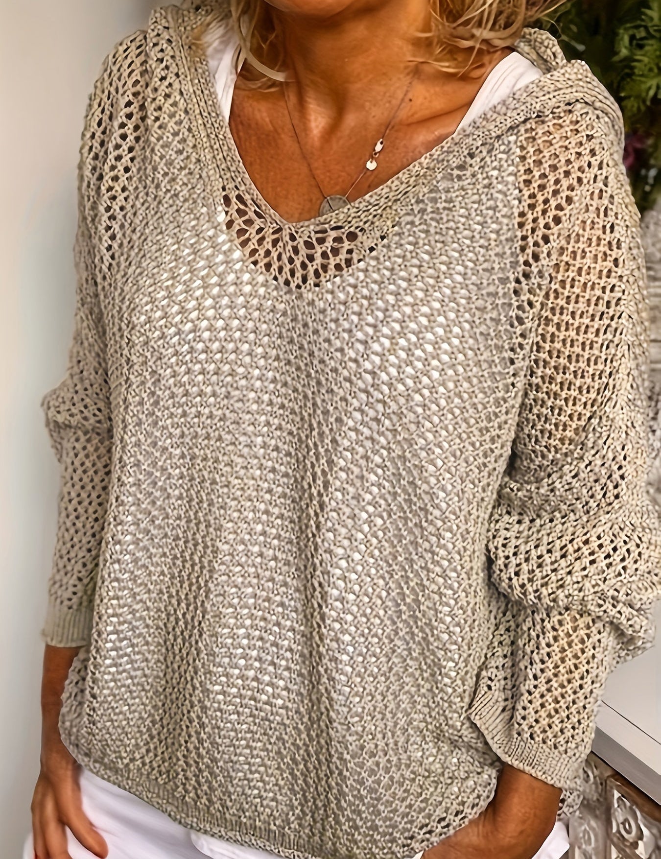 Lana Knit Hooded Sweater | Men's Premium Jumper | Warm Casual Knitwear UK