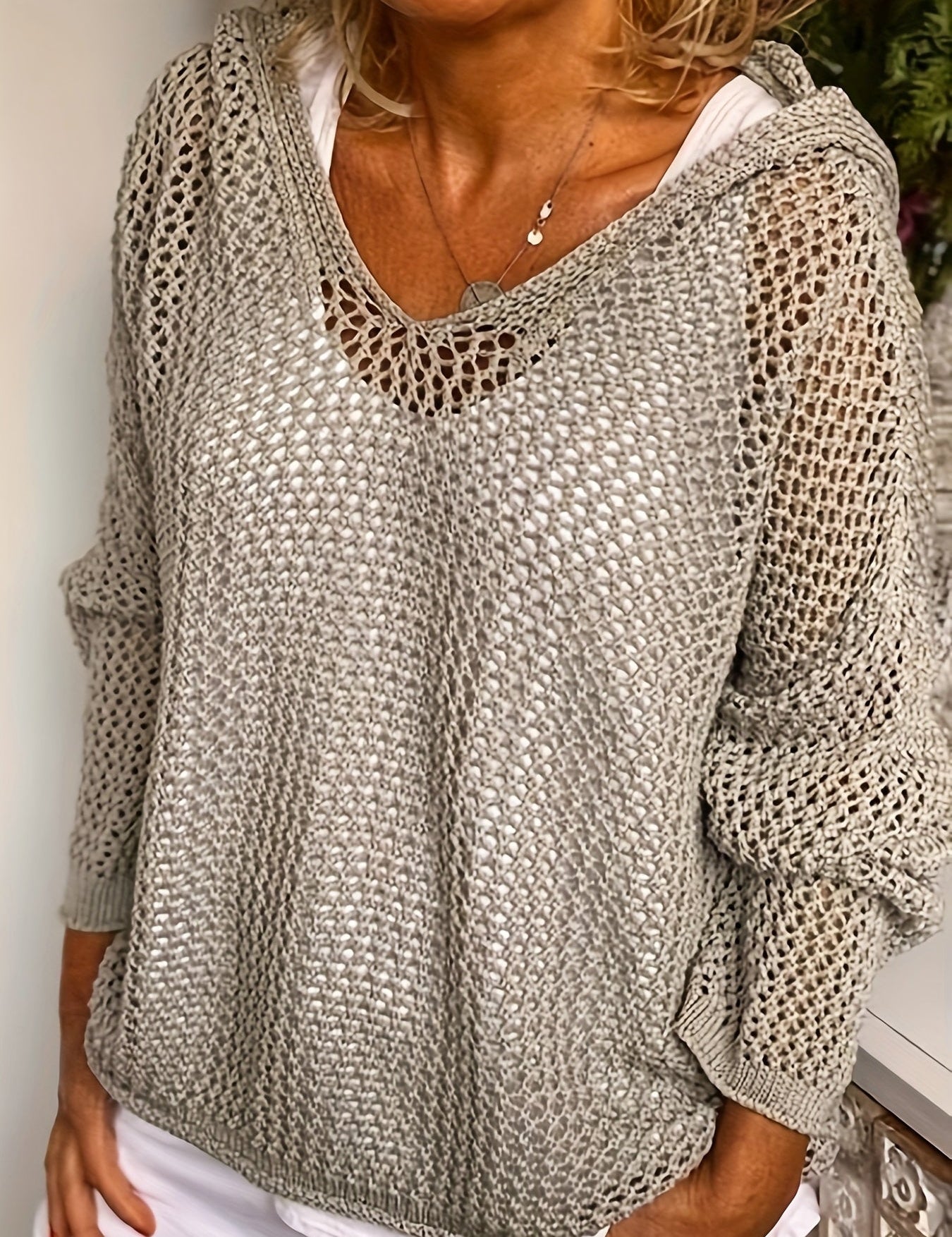 Lana Knit Hooded Sweater | Men's Premium Jumper | Warm Casual Knitwear UK