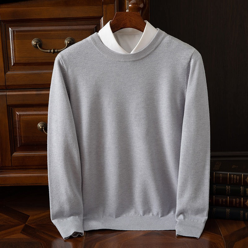 Pemberton Cashmere Sweater | Women's Cashmere Knitwear | Luxury Soft Warm Jumper UK