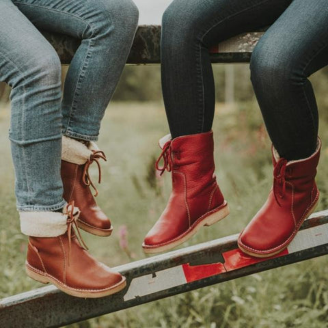 Rex All-Weather Waterproof Boots | Women's Waterproof Ankle Boots | All-Weather Outdoor Boots UK