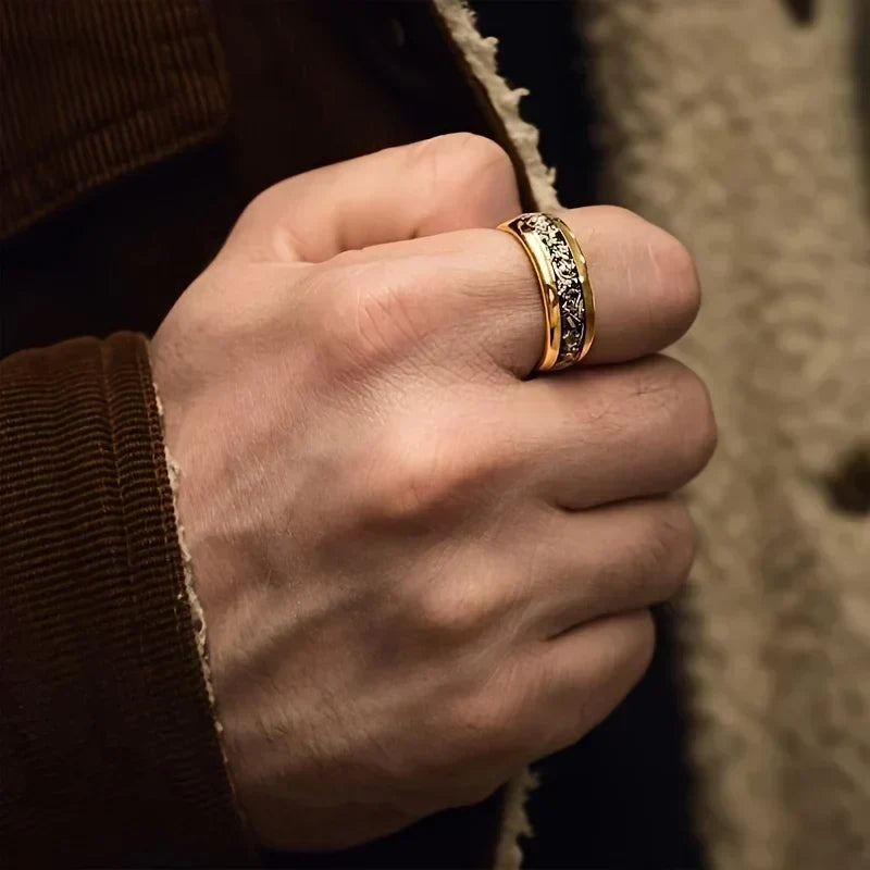 Hawthorne Monarch Ring | Women's Statement Ring | Elegant Fashion Jewellery UK