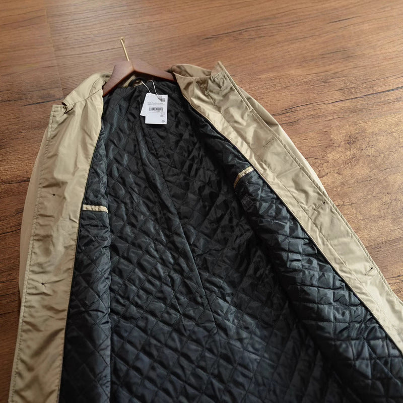 Adrian Weatherproof Coat | Men's Waterproof Coat | All-Weather Outdoor Jacket UK