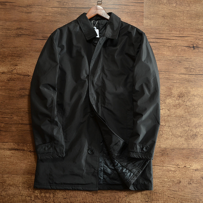 Adrian Weatherproof Coat | Men's Waterproof Coat | All-Weather Outdoor Jacket UK