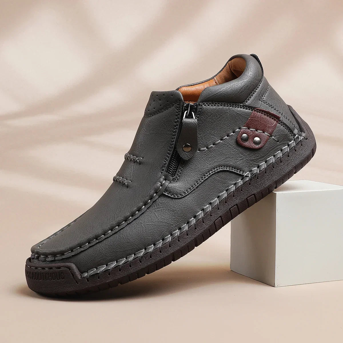Aldgate Handcrafted Leather Shoes | Men's Handcrafted Genuine Leather Shoes | Premium Quality UK
