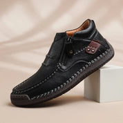 Aldgate Handcrafted Leather Shoes | Men's Handcrafted Genuine Leather Shoes | Premium Quality UK