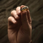 Hawthorne Monarch Ring | Women's Statement Ring | Elegant Fashion Jewellery UK