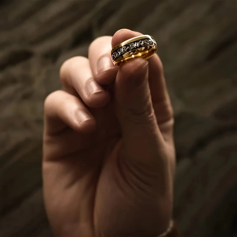 Hawthorne Monarch Ring | Women's Statement Ring | Elegant Fashion Jewellery UK