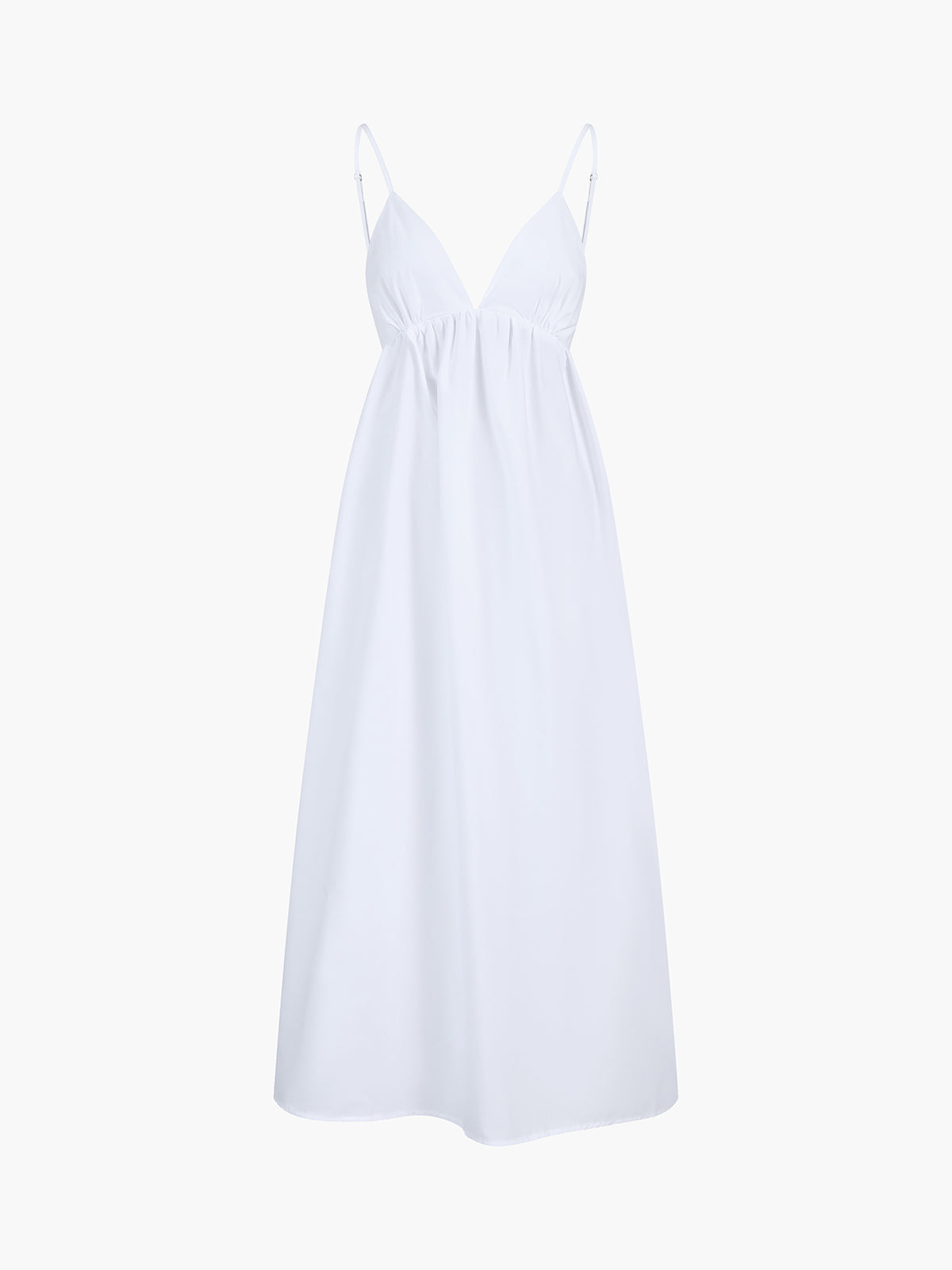 Coastal Cowgirl Open Back Long Dress | Women's Fashion Dress | Elegant Casual Everyday Dress UK