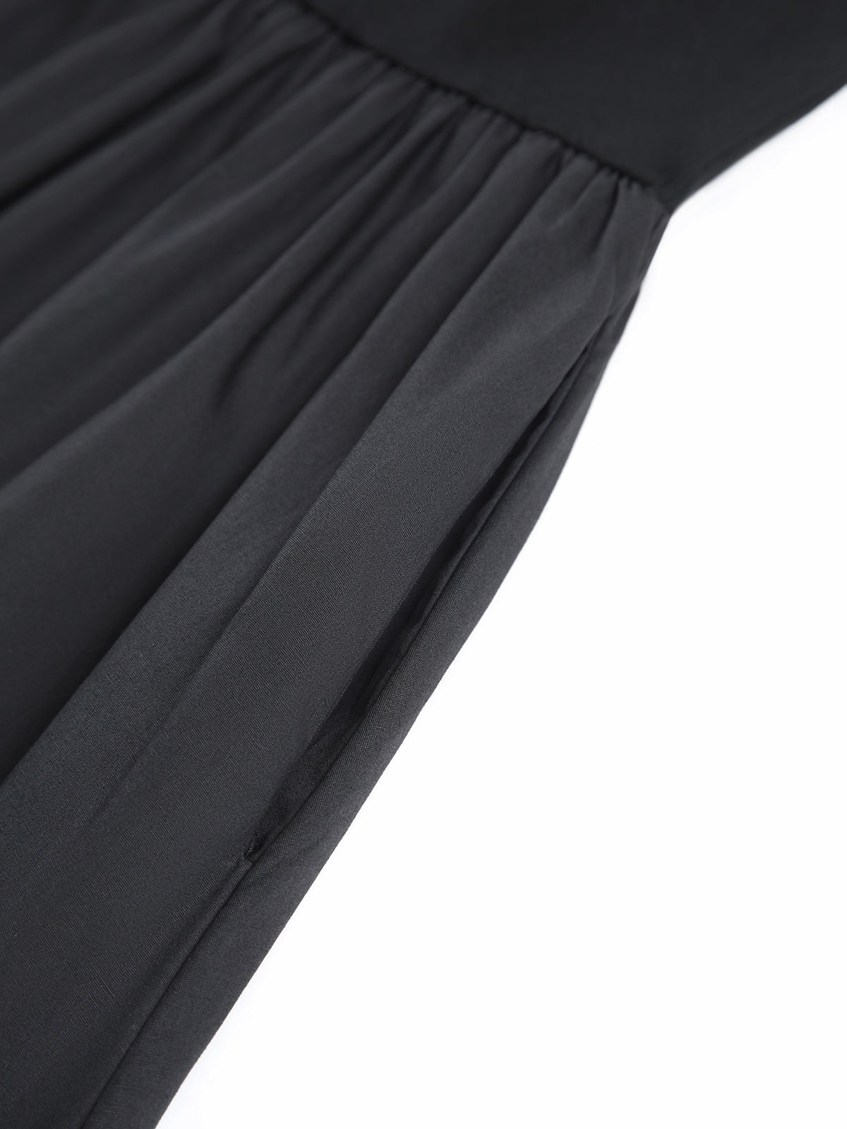 Leisure Crew Neck Long Dress | Women's Casual Long Dress | Relaxed Everyday Fashion Dress UK