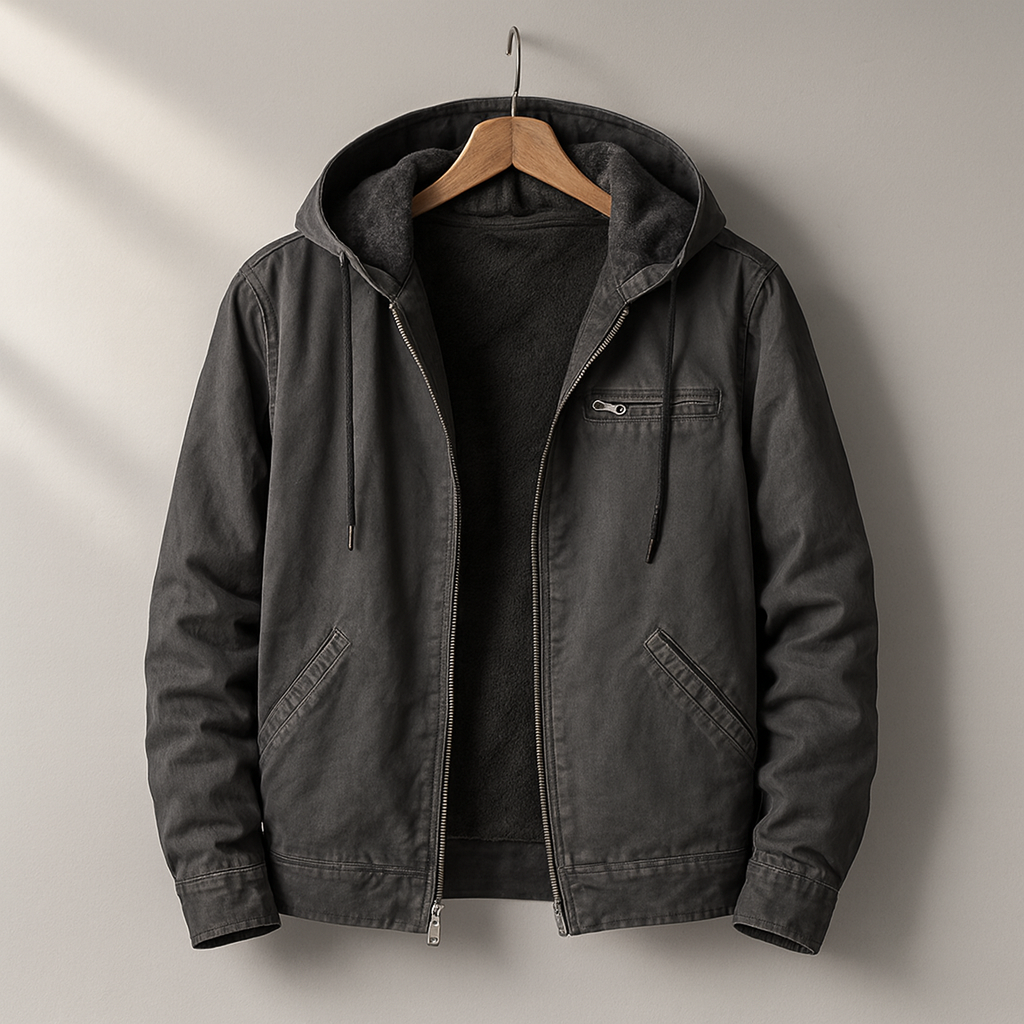Rockingham Crafted Jacket | Premium Jacket | Smart Casual Outerwear UK