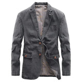 Billy Wilson Denim Jacket | Men's Vintage Wash Denim Jacket | Classic Casual Jean Jacket UK