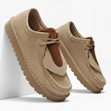 Alessio Suede Loafers | Men's Suede Loafers | Slip-On Smart Casual Driving Shoes UK