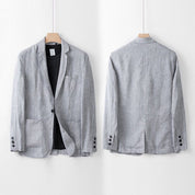 Davenport Linen Suit Set | Women's Linen Two-Piece Set | Breathable Summer Co-ord UK
