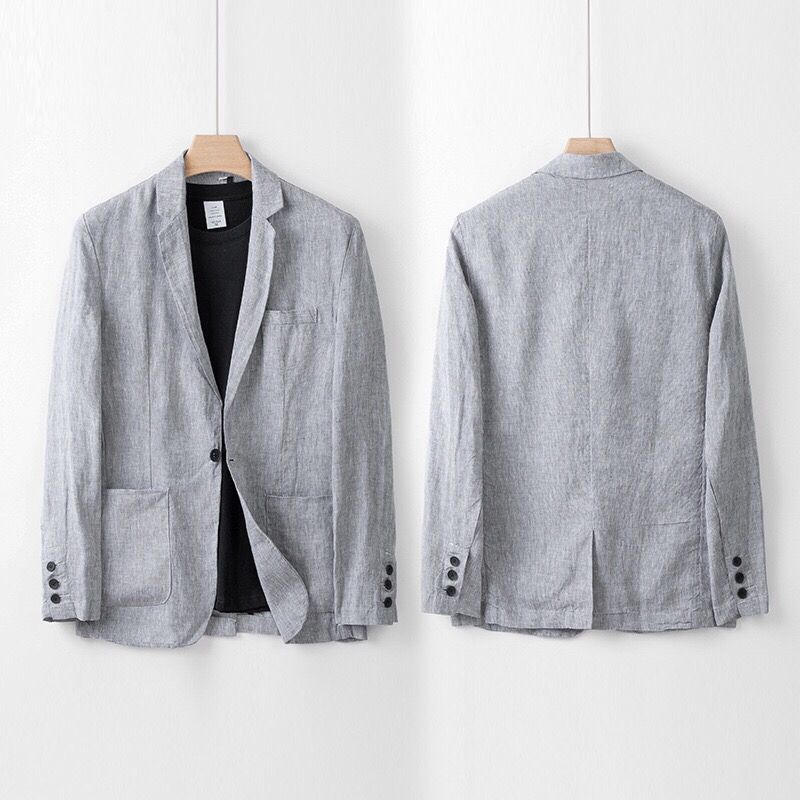 Davenport Linen Suit Set | Women's Linen Two-Piece Set | Breathable Summer Co-ord UK