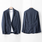 Davenport Linen Suit Set | Women's Linen Two-Piece Set | Breathable Summer Co-ord UK