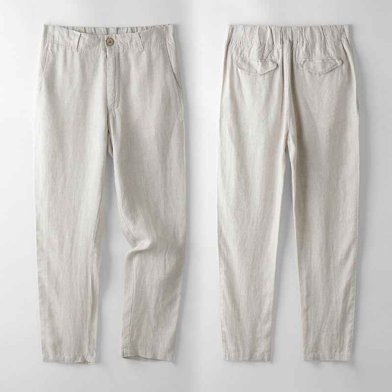 Davenport Linen Suit Set | Women's Linen Two-Piece Set | Breathable Summer Co-ord UK
