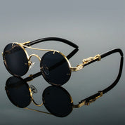 Orion Retro Shades | Retro Vintage Sunglasses | Oversized UV400 Shades UK