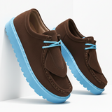 Alessio Suede Loafers | Men's Suede Loafers | Slip-On Smart Casual Driving Shoes UK