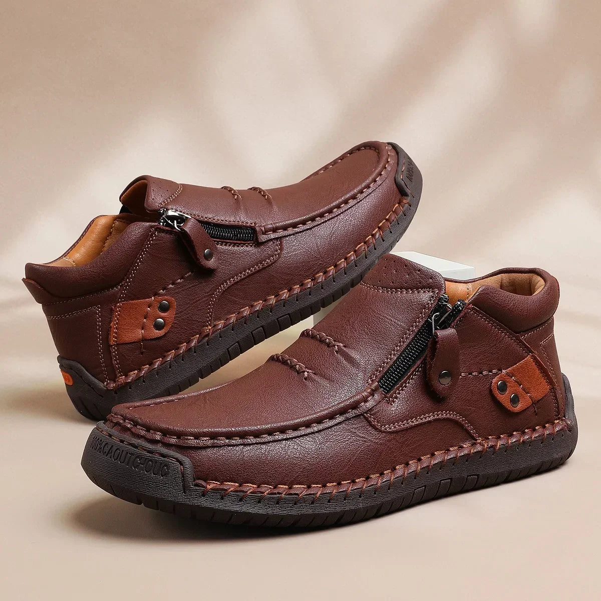 Aldgate Handcrafted Leather Shoes | Men's Handcrafted Genuine Leather Shoes | Premium Quality UK