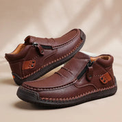 Aldgate Handcrafted Leather Shoes | Men's Handcrafted Genuine Leather Shoes | Premium Quality UK