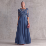 Arlo Flowing Midi Dress | Women's Classic Midi Dress | Elegant Everyday Dress UK