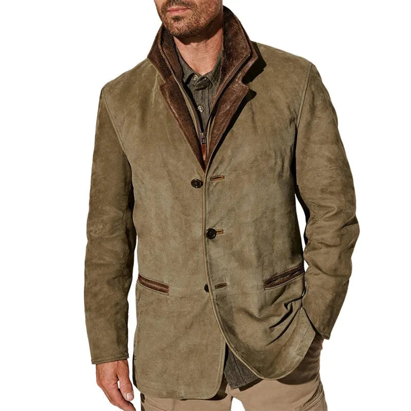 Reid Vintage Jacket | Premium Jacket | Smart Casual Outerwear UK