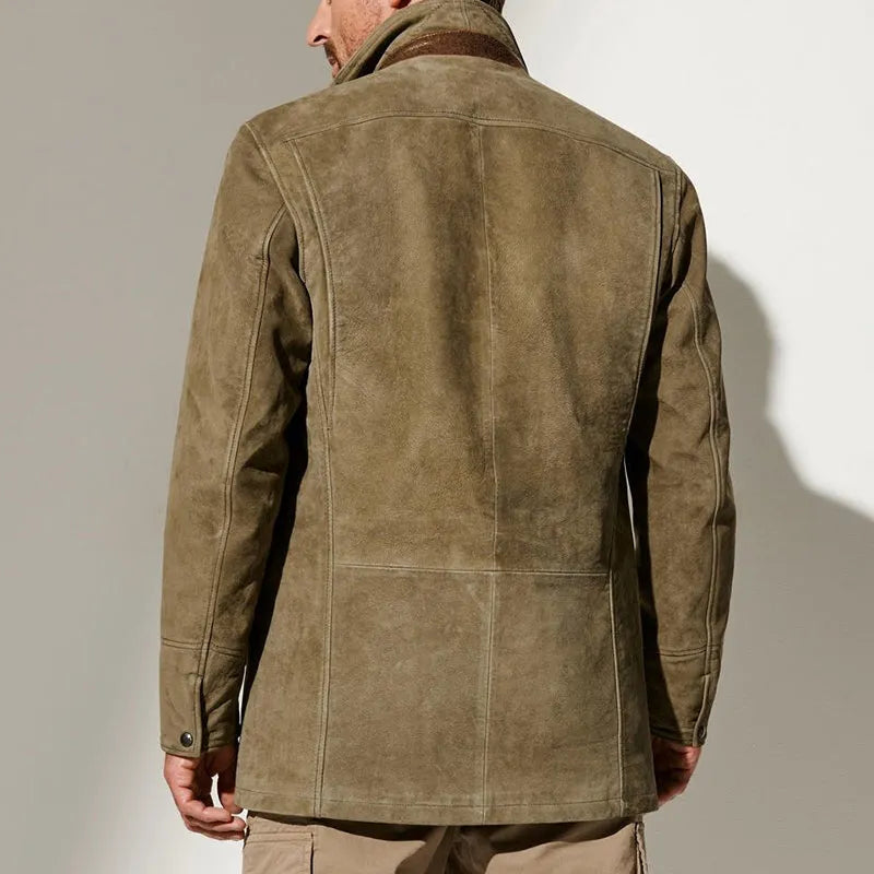 Reid Vintage Jacket | Premium Jacket | Smart Casual Outerwear UK