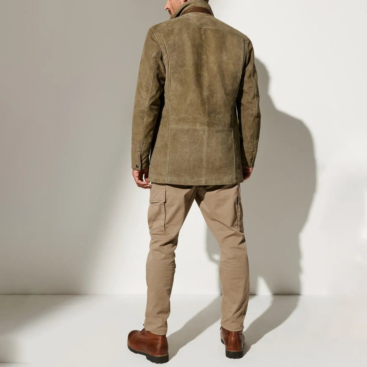 Reid Vintage Jacket | Premium Jacket | Smart Casual Outerwear UK