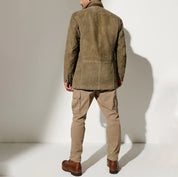 Reid Vintage Jacket | Premium Jacket | Smart Casual Outerwear UK