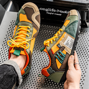 Sutton Utility Trainers | Men's Fashion Trainers | Smart Casual Everyday Shoes UK