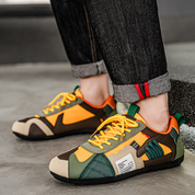Sutton Utility Trainers | Men's Fashion Trainers | Smart Casual Everyday Shoes UK