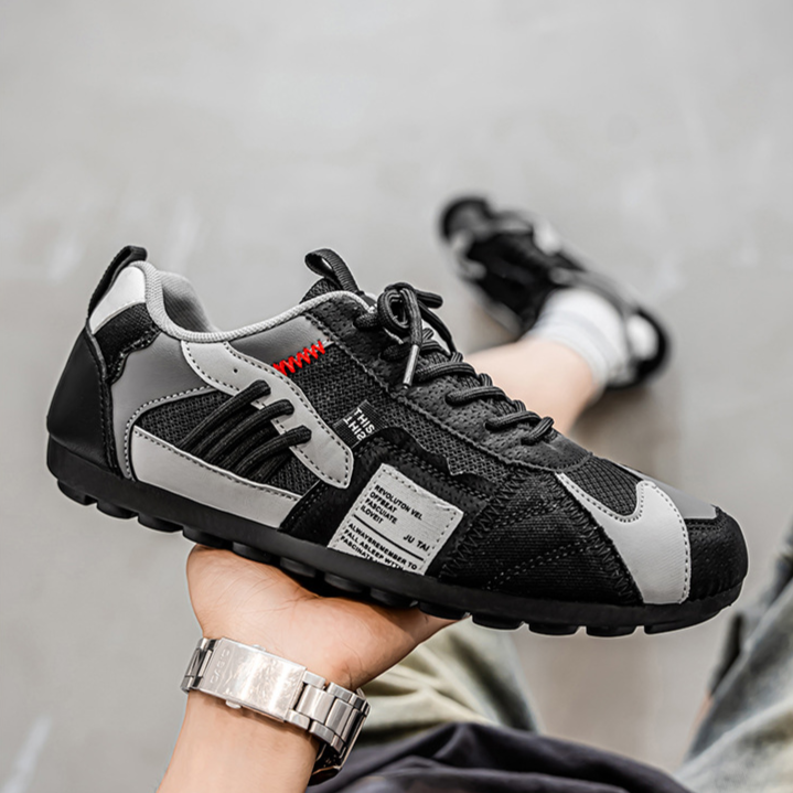 Sutton Utility Trainers | Men's Fashion Trainers | Smart Casual Everyday Shoes UK
