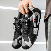Sutton Utility Trainers | Men's Fashion Trainers | Smart Casual Everyday Shoes UK