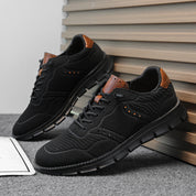 Corbett Trek Trainers | Men's All-Terrain Hiking Trainers | Durable Outdoor Walking Boots UK
