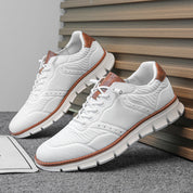 Corbett Trek Trainers | Men's All-Terrain Hiking Trainers | Durable Outdoor Walking Boots UK