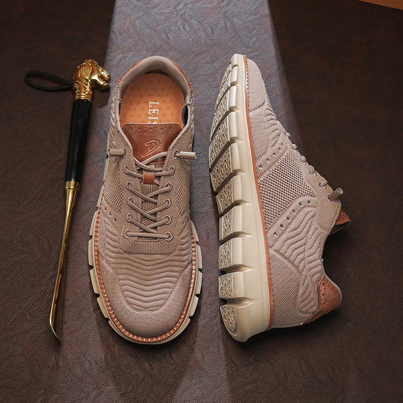 Corbett Trek Trainers | Men's All-Terrain Hiking Trainers | Durable Outdoor Walking Boots UK