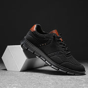 Corbett Trek Trainers | Men's All-Terrain Hiking Trainers | Durable Outdoor Walking Boots UK