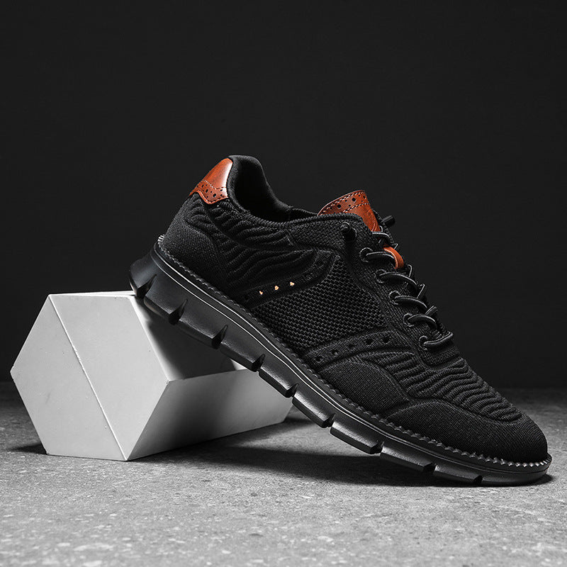 Corbett Trek Trainers | Men's All-Terrain Hiking Trainers | Durable Outdoor Walking Boots UK