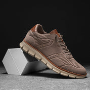 Corbett Trek Trainers | Men's All-Terrain Hiking Trainers | Durable Outdoor Walking Boots UK