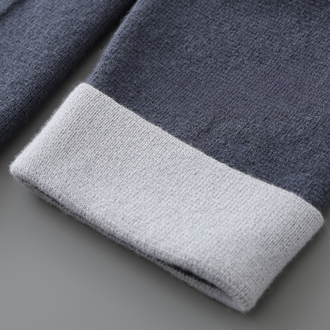 Hadley Cashmere Cardigan | Men's Pure Cashmere Cardigan | Luxury Soft Knitwear UK